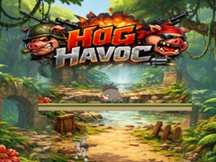 խաղ Hog Havoc
