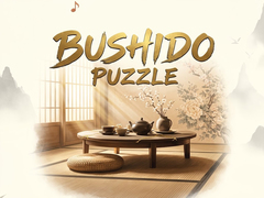 խաղ Bushido Puzzle