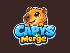 խաղ Capys Merge