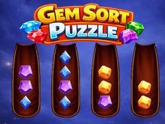 խաղ Gem Sort Puzzle