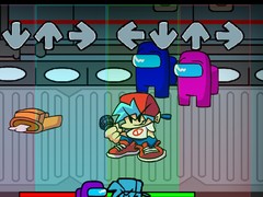 խաղ FNF: Suspicious