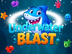 խաղ Underwater Blast