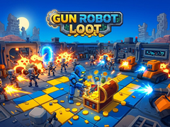 խաղ Gun Robot: Loot
