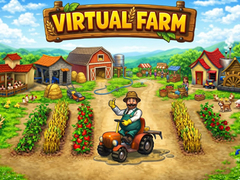 խաղ Virtual Farm