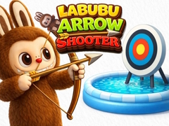 խաղ Labubu Arrow Shooter