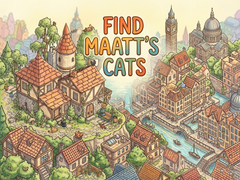 խաղ Find Matt’s Cats