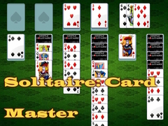 խաղ Solitaire: Card Master