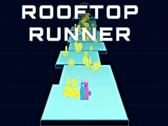 խաղ Rooftop runner