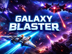 խաղ Galaxy Blaster Defend the Galaxy
