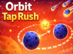 խաղ Orbit Tap Rush