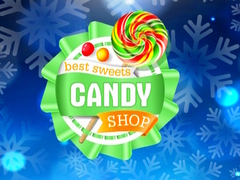 խաղ Best Sweet Candy Shop