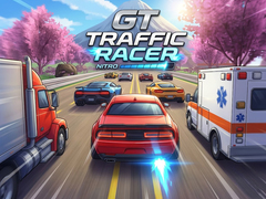 խաղ GT Traffic Racer
