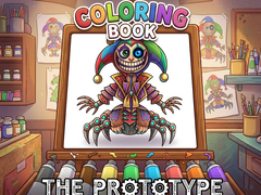խաղ Coloring Book: The Prototype