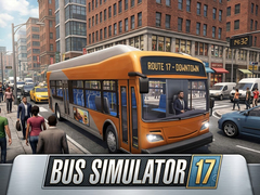 խաղ Bus Simulator 17
