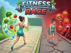 խաղ Fitness Race