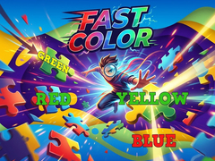 խաղ Fast Color