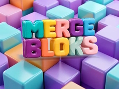խաղ Merge Blocks