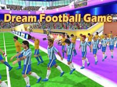 խաղ Dream Football Game
