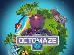 խաղ Octo Maze