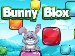 խաղ Bunny Blox