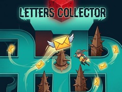 խաղ Letters Collector