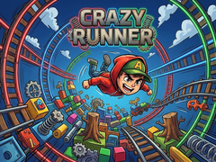 խաղ Crazy Runner 