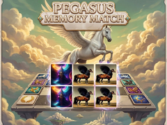 խաղ Pegasus Memory Match