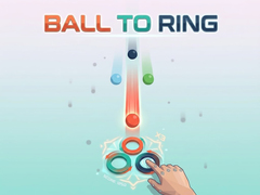 խաղ Ball to Ring
