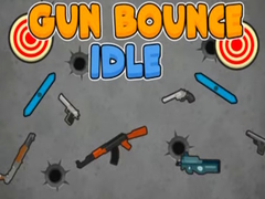 խաղ Gun Bounce Idle