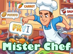 խաղ Mister Chef
