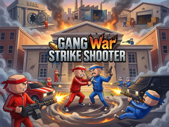 խաղ Gang War: Strike Shooter