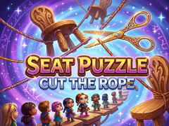 խաղ Seat Puzzle Cut The Rope