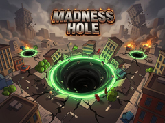 խաղ Madness Hole