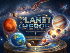 խաղ Planet Merge