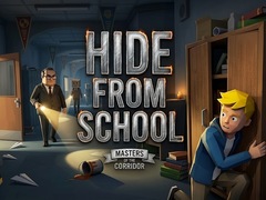 խաղ Hide from School