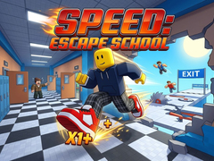 խաղ Speed: Escape School