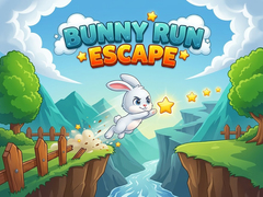 խաղ Bunny Run Escape