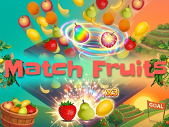 խաղ Match Fruits