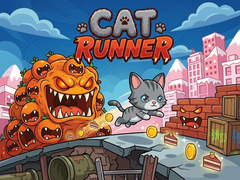 խաղ Cat Runner