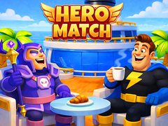 խաղ Hero Match