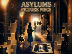 խաղ Asylums Picture Piece