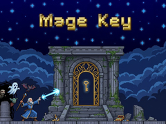 խաղ Mage Key