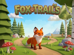 խաղ Fox Trails