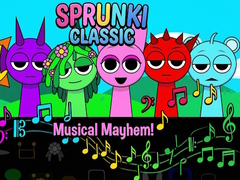 խաղ Sprunki Classic