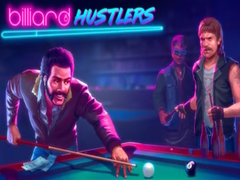 խաղ Billiard Hustlers