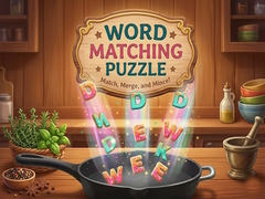 խաղ Word Matching Puzzle