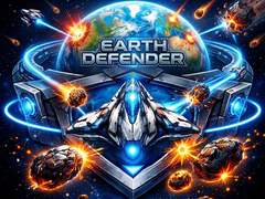 խաղ Earth Defender