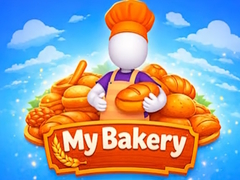խաղ My Bakery