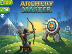 խաղ Archery Master