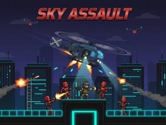 խաղ Sky Assault